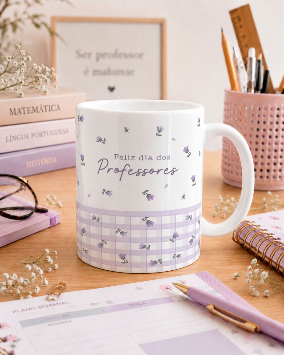 Caneca Professores V7